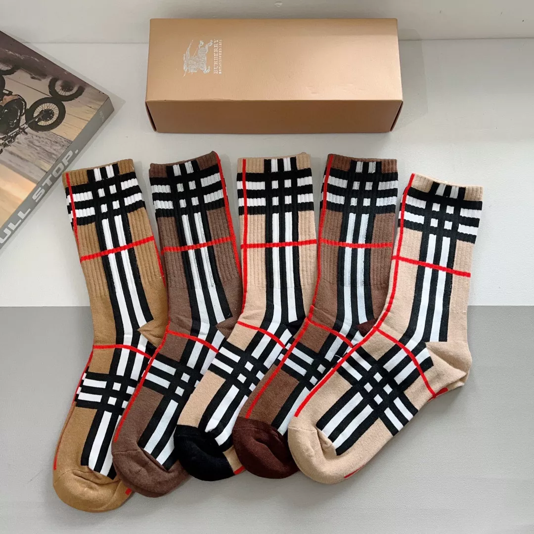 burberry chaussettes s_127a6a72